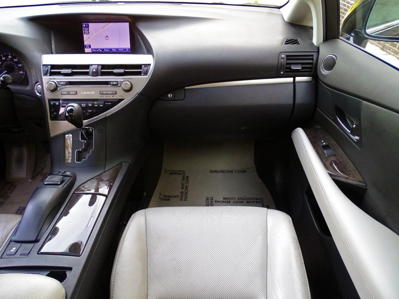 Lexus RX 350 FWD 4dr 2015