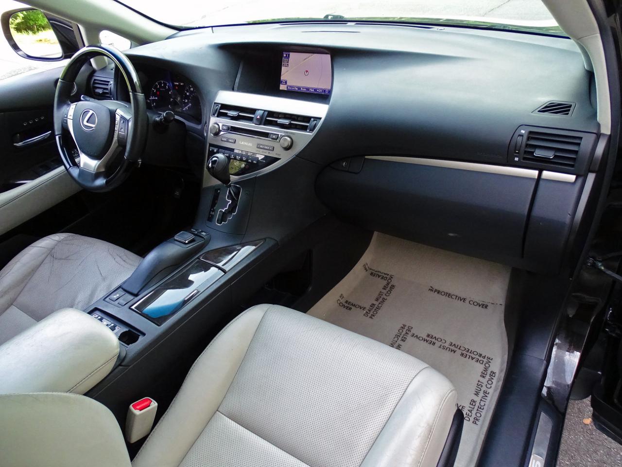 Lexus RX 350 FWD 4dr 2015