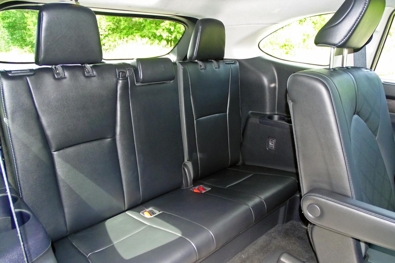 Toyota Highlander Platinum AWD (Natl) 2022