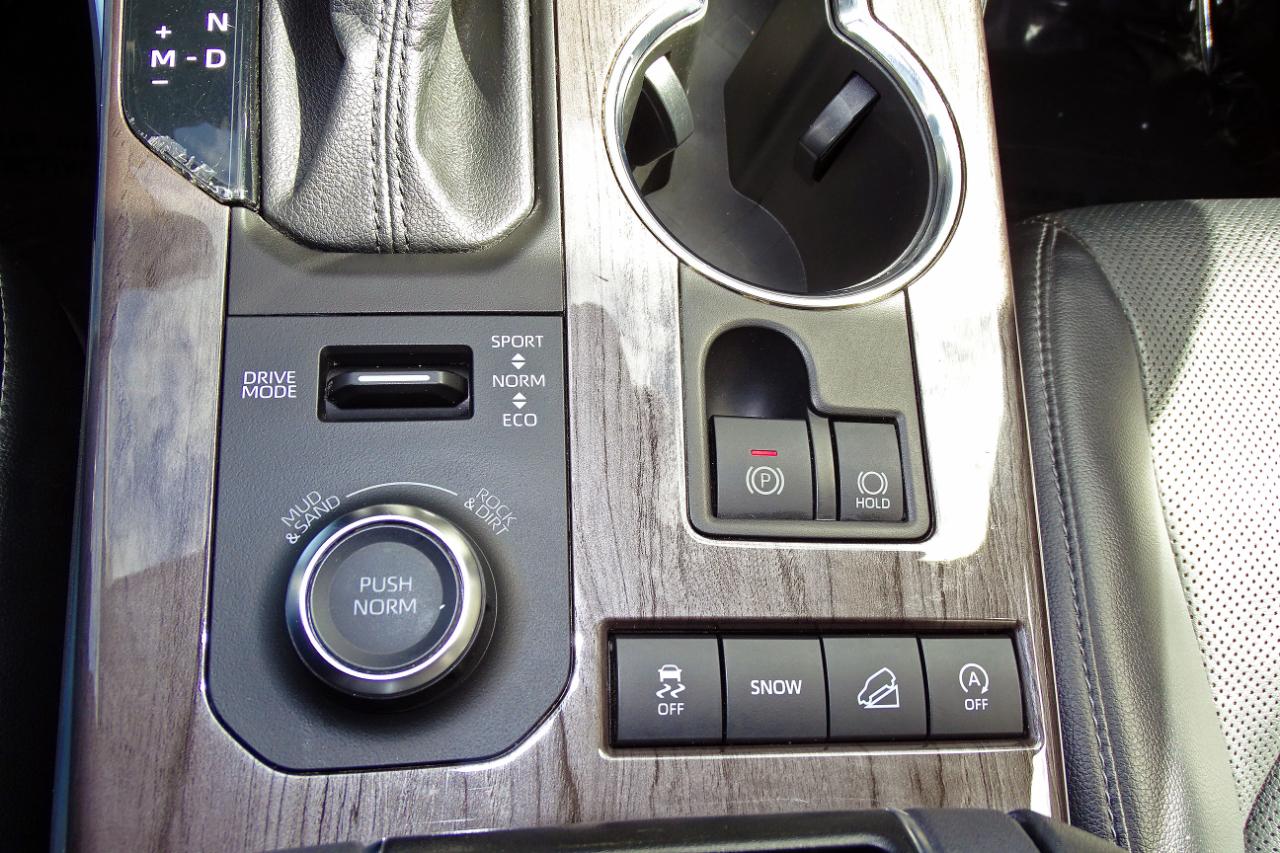 Toyota Highlander Platinum AWD (Natl) 2022