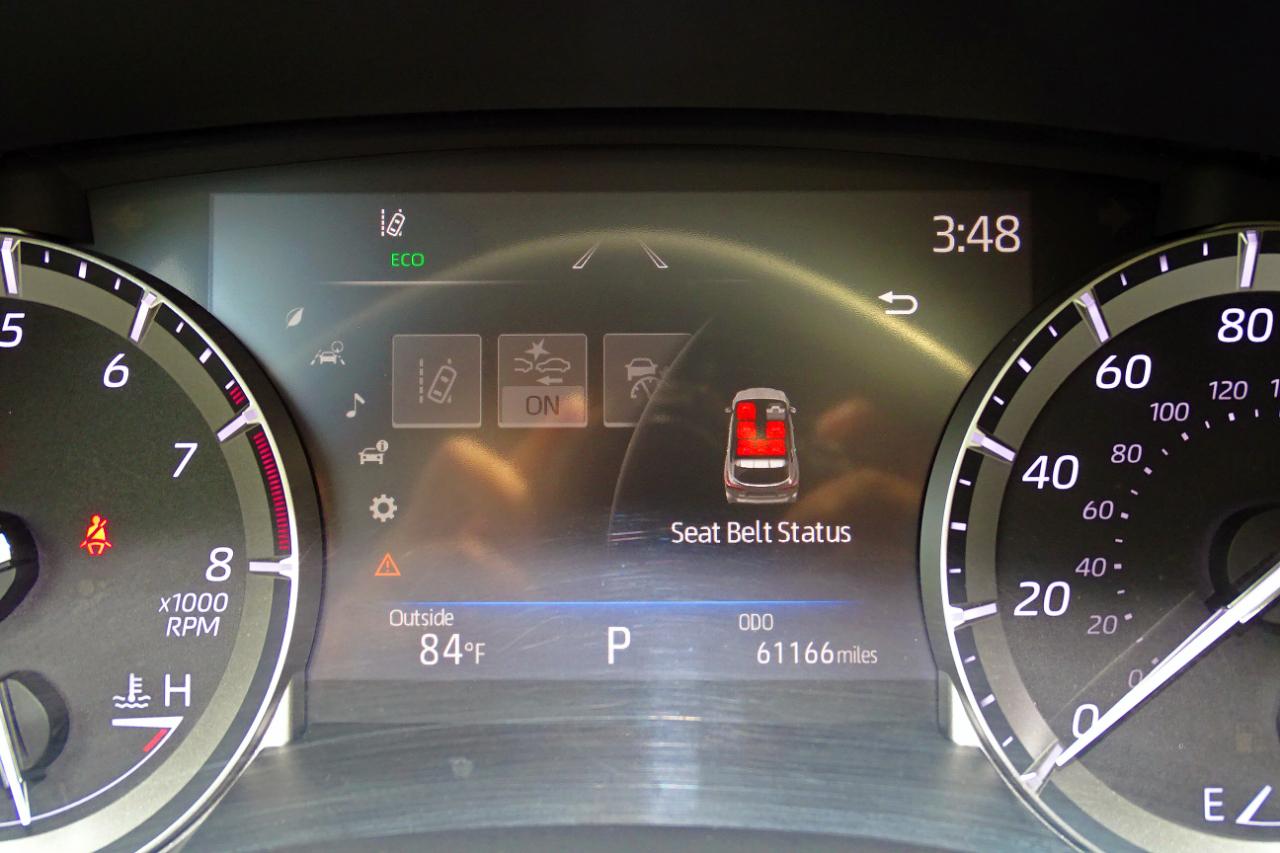 Toyota Highlander Platinum AWD (Natl) 2022