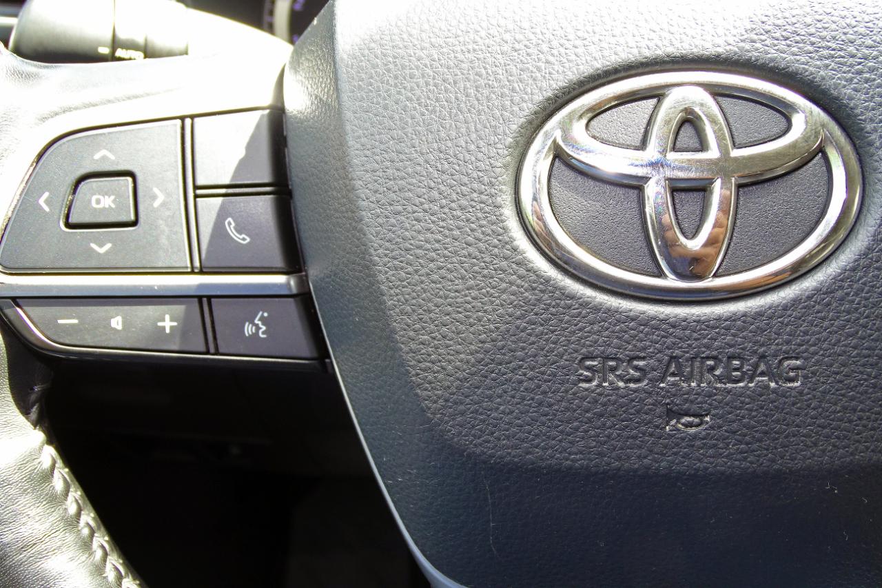 Toyota Highlander Platinum AWD (Natl) 2022