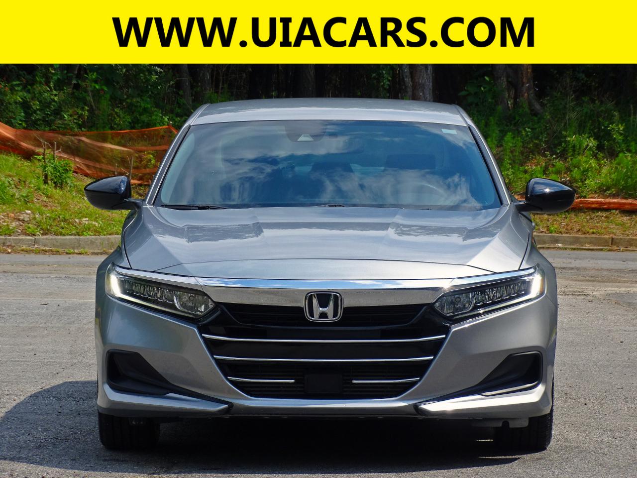 Honda Accord Sedan LX 1.5T CVT 2021