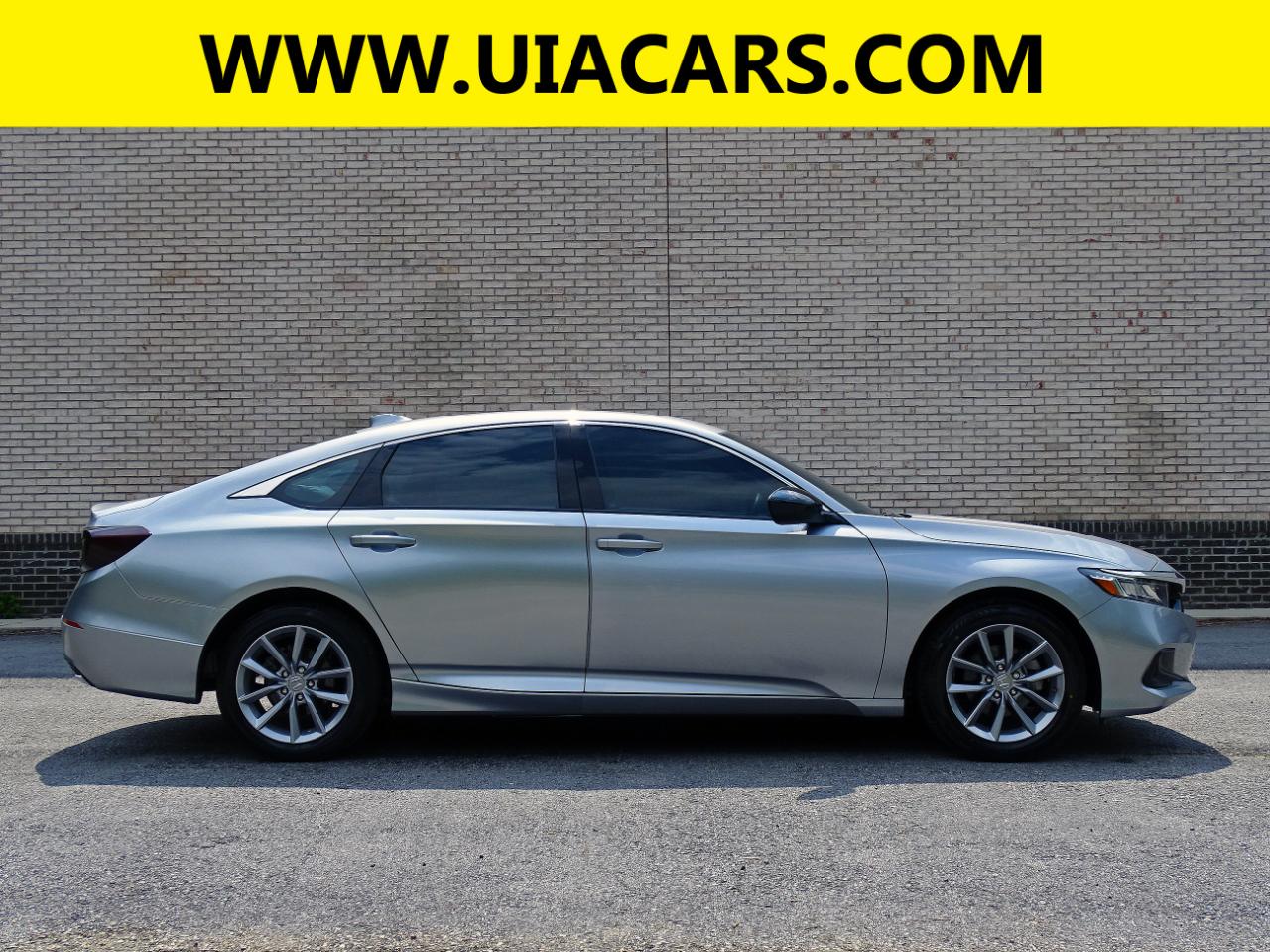 Honda Accord Sedan LX 1.5T CVT 2021
