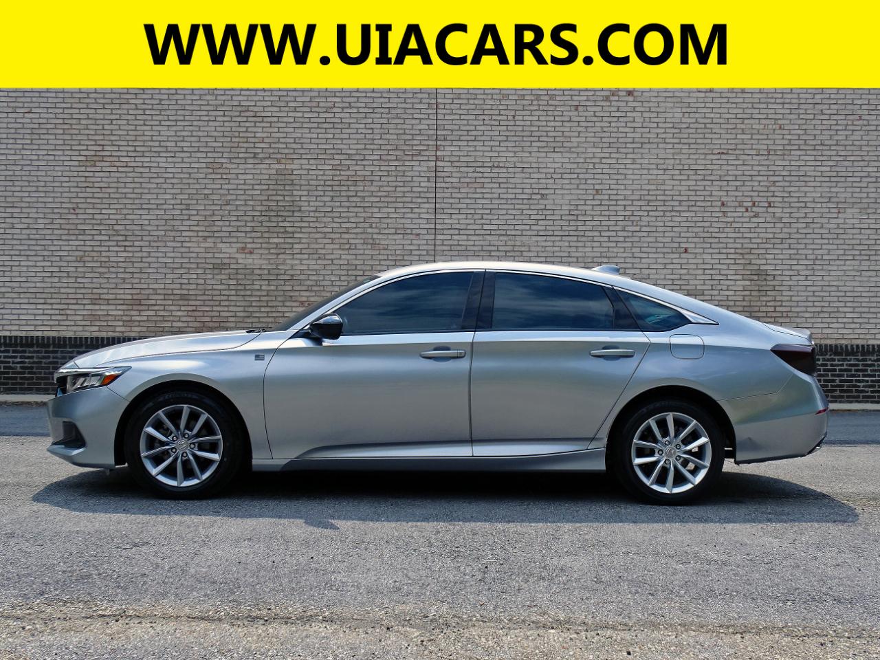 Honda Accord Sedan LX 1.5T CVT 2021