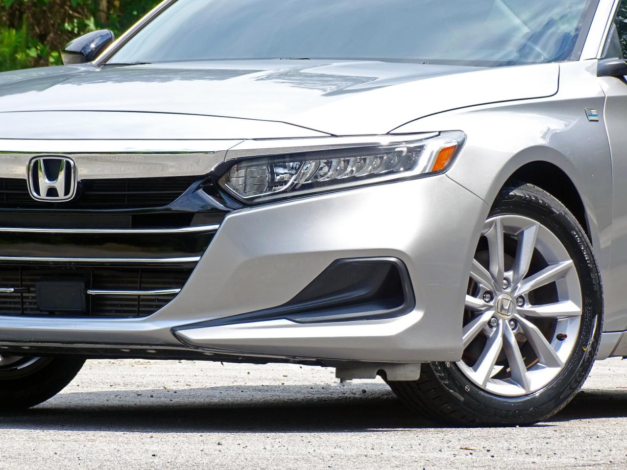 Honda Accord Sedan LX 1.5T CVT 2021