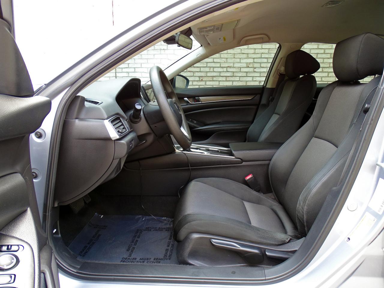 Honda Accord Sedan LX 1.5T CVT 2021