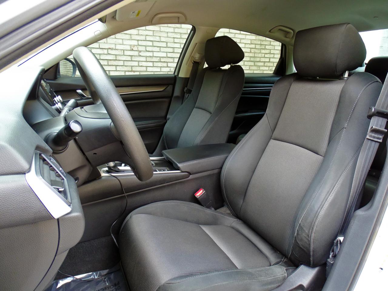 Honda Accord Sedan LX 1.5T CVT 2021