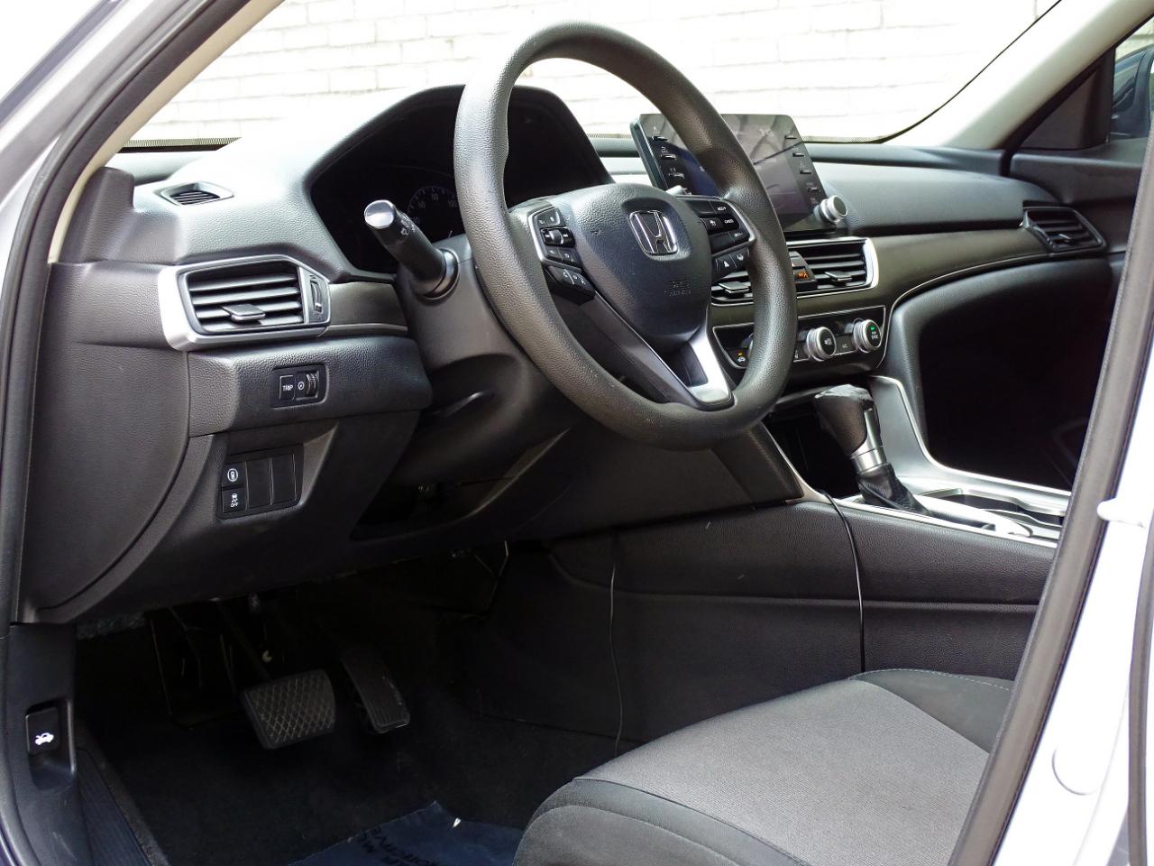 Honda Accord Sedan LX 1.5T CVT 2021