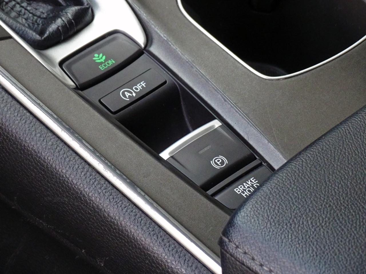 Honda Accord Sedan LX 1.5T CVT 2021