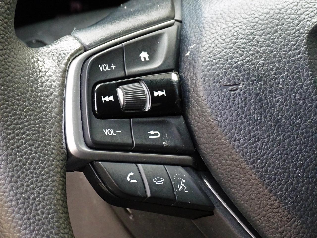 Honda Accord Sedan LX 1.5T CVT 2021