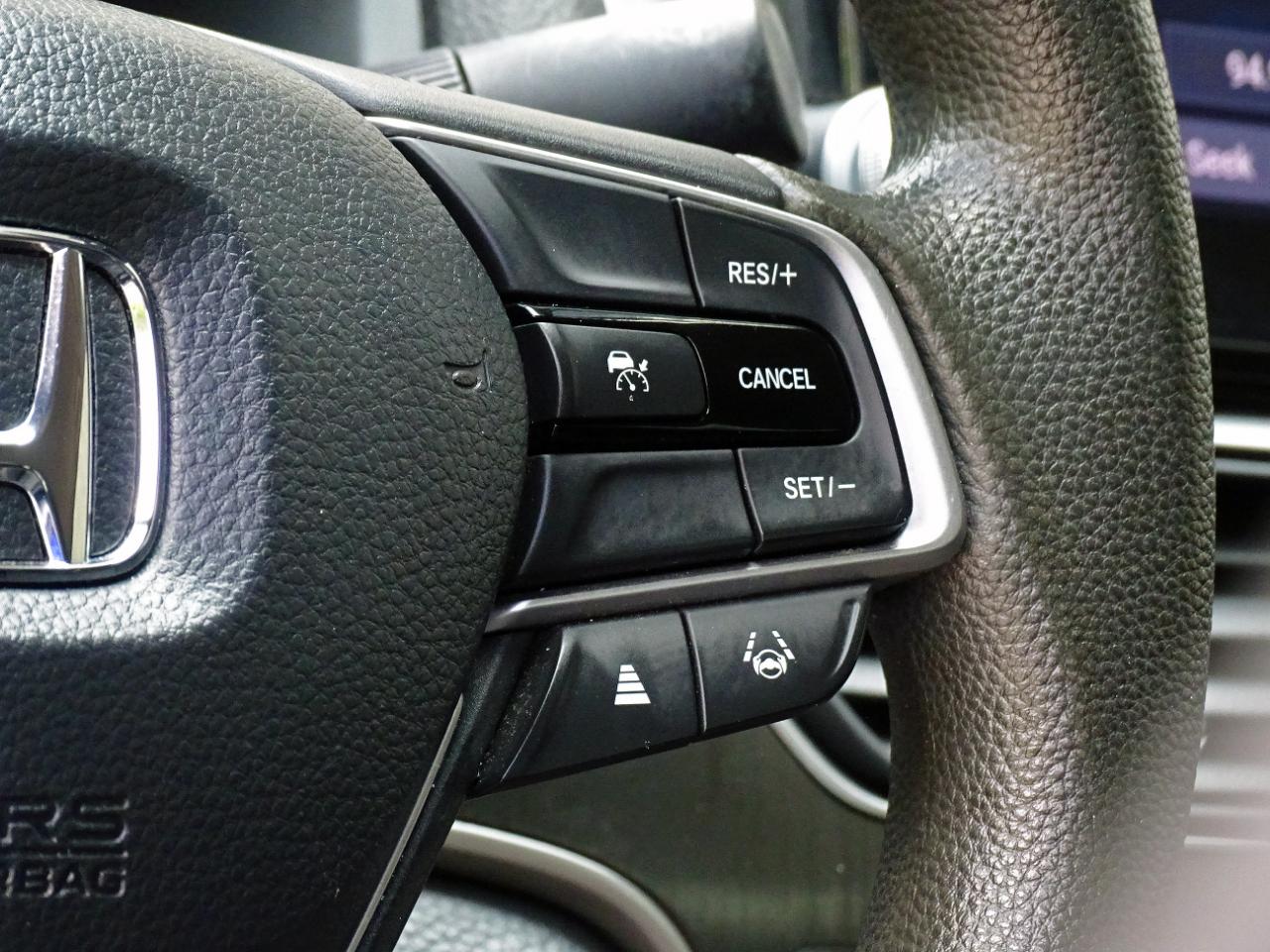 Honda Accord Sedan LX 1.5T CVT 2021
