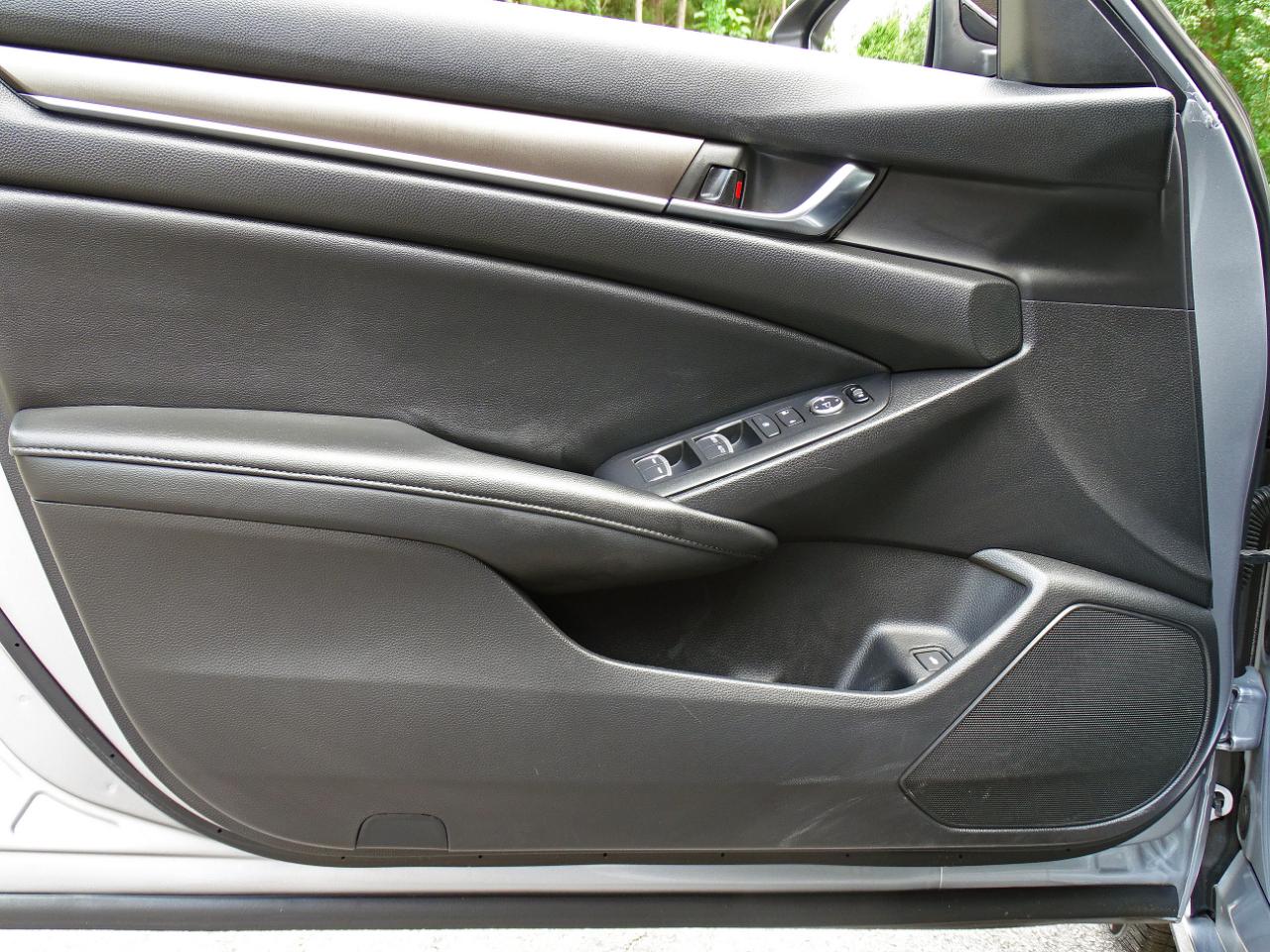 Honda Accord Sedan LX 1.5T CVT 2021