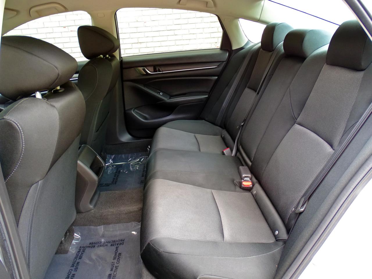 Honda Accord Sedan LX 1.5T CVT 2021