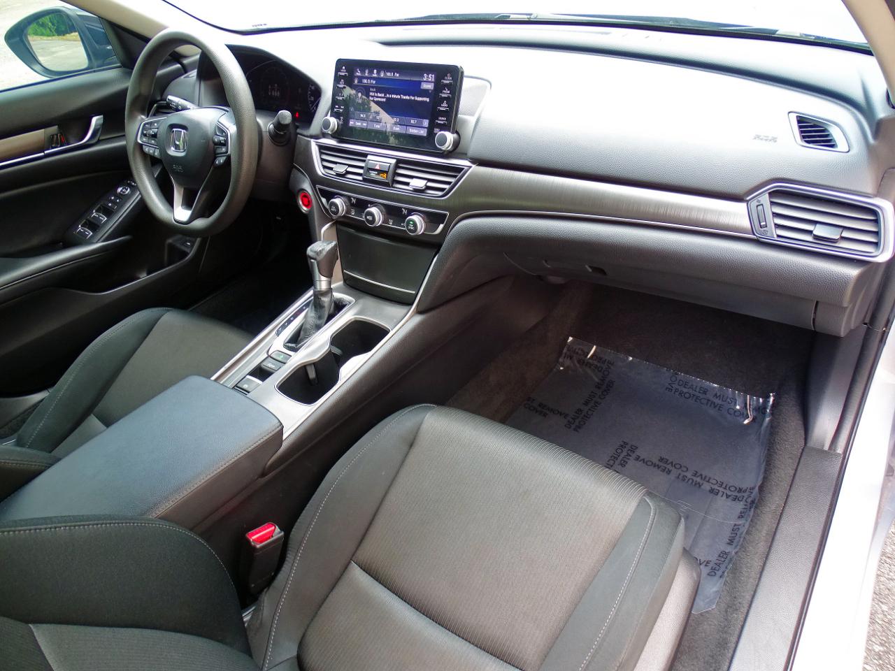 Honda Accord Sedan LX 1.5T CVT 2021