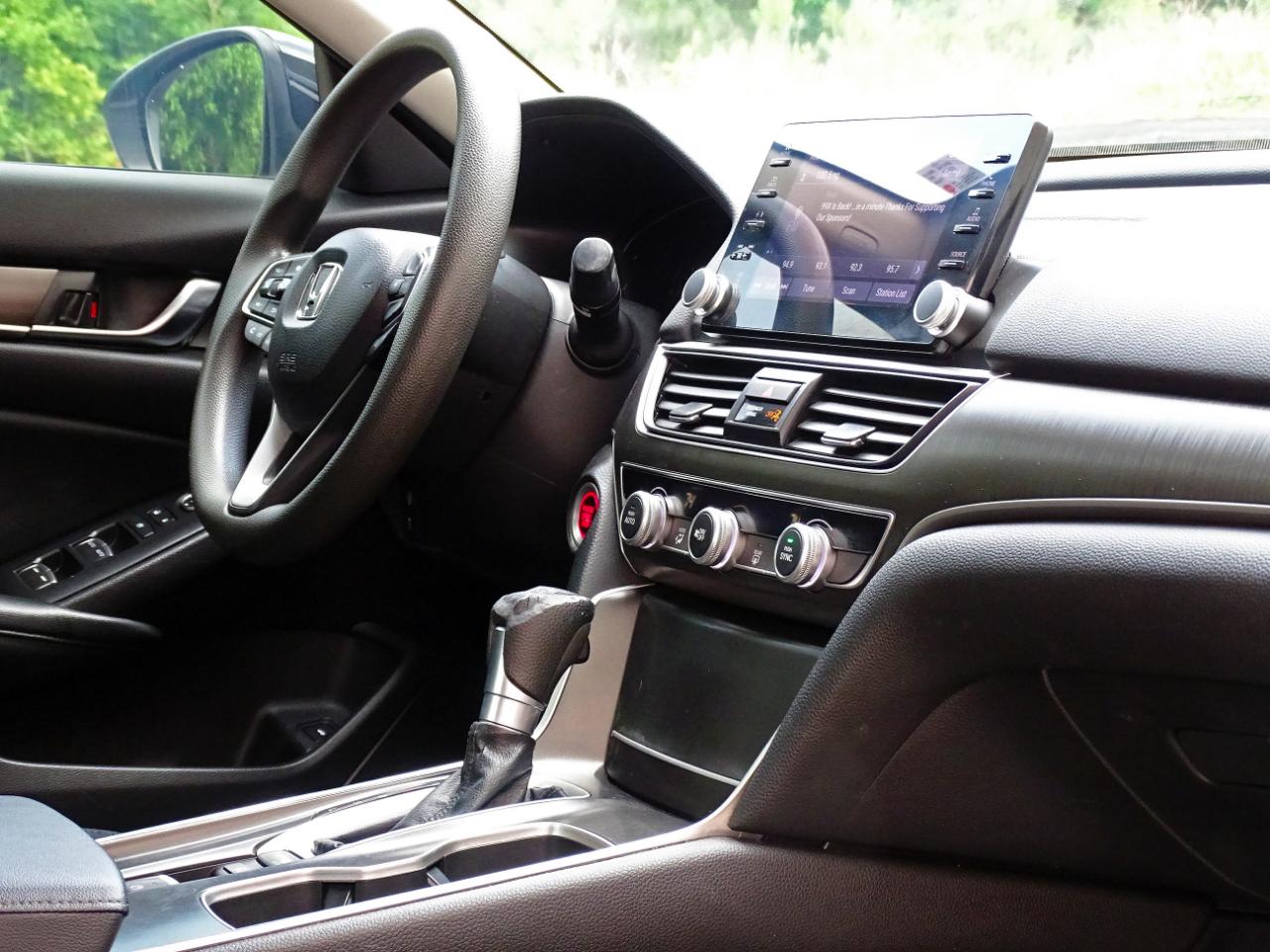 Honda Accord Sedan LX 1.5T CVT 2021