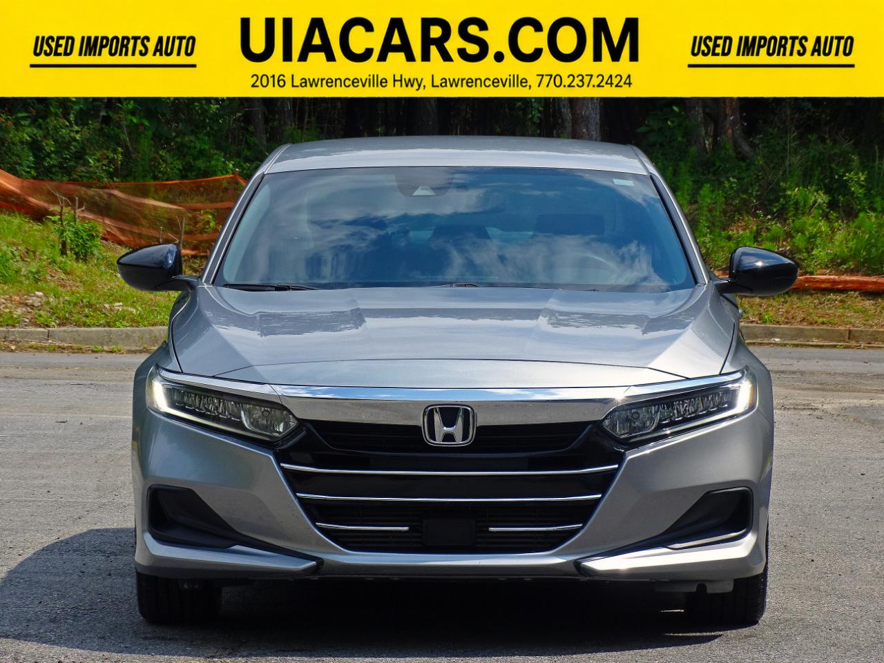 Honda Accord Sedan LX 1.5T CVT 2021