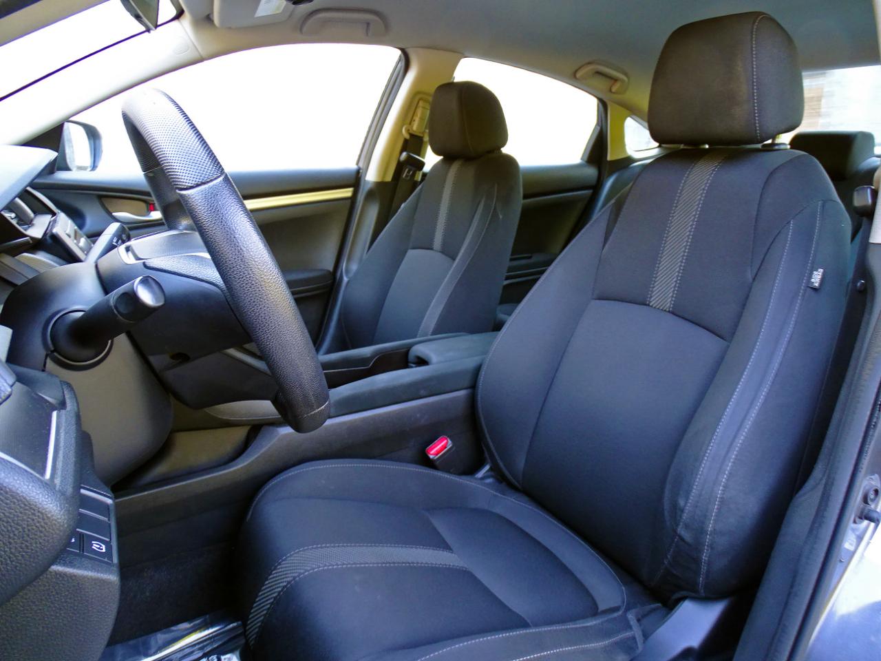 Honda Civic Sedan LX CVT 2017