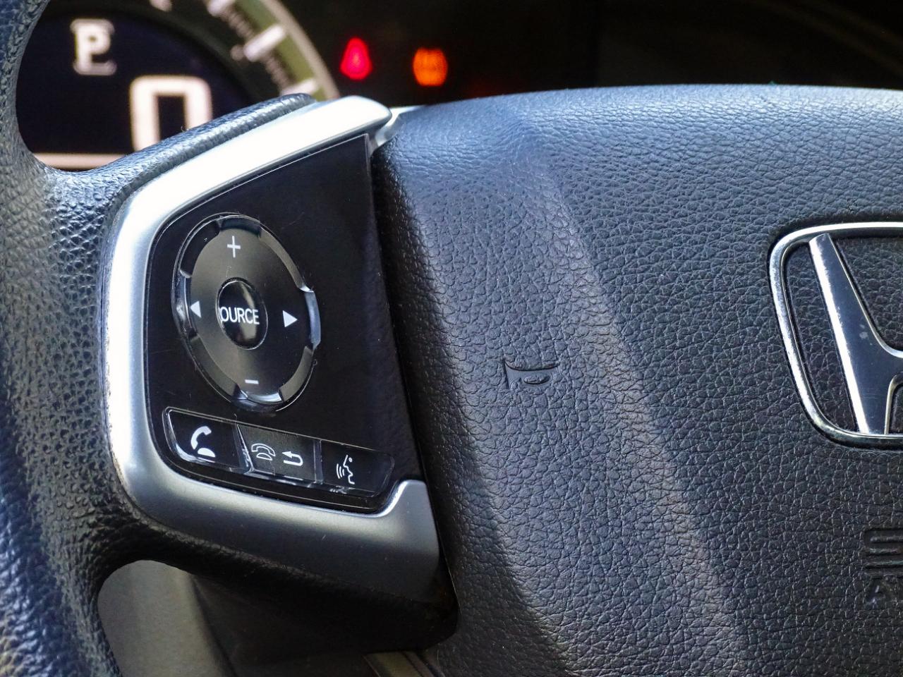 Honda Civic Sedan LX CVT 2017