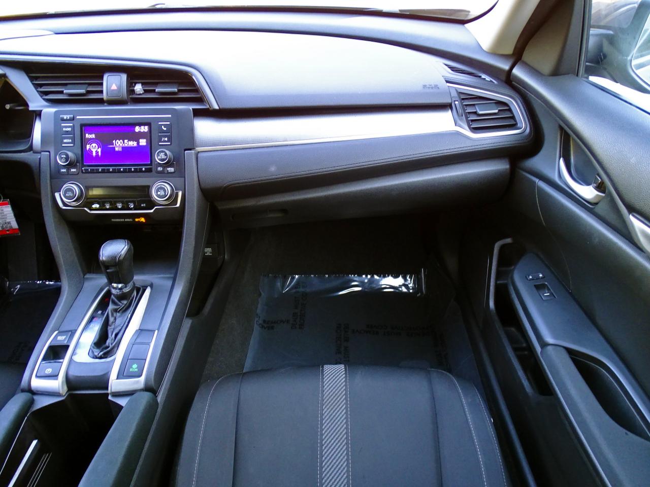 Honda Civic Sedan LX CVT 2017
