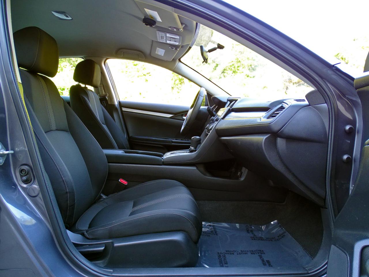 Honda Civic Sedan LX CVT 2017