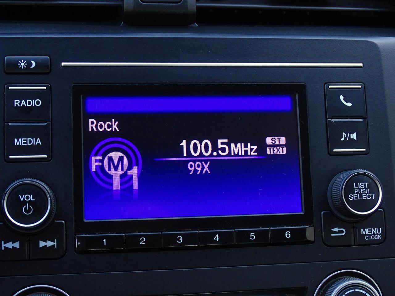 Honda Civic Sedan LX CVT 2017