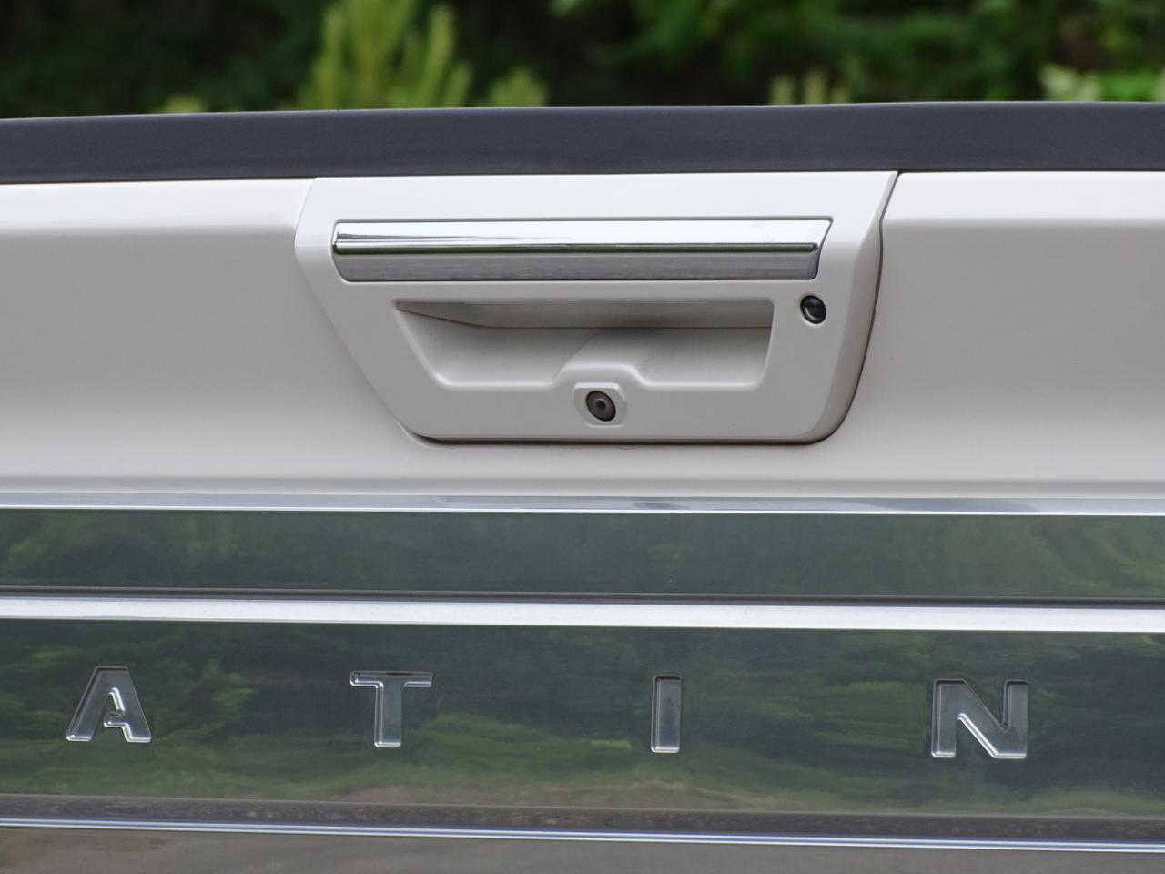 Ford F-150 4WD SuperCrew 145" Platinum 2015