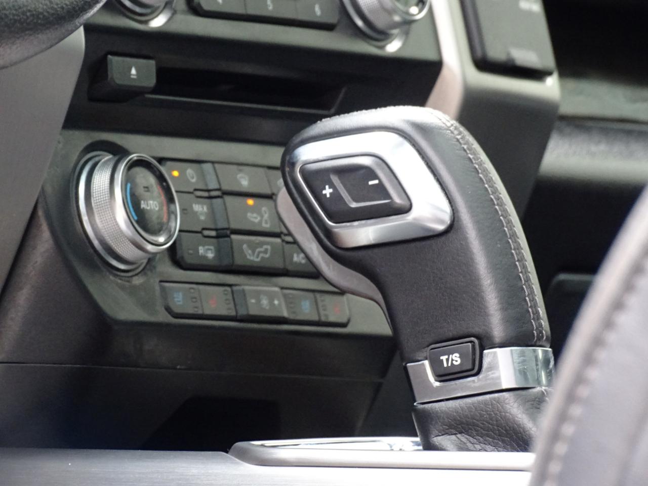 Ford F-150 4WD SuperCrew 145" Platinum 2015