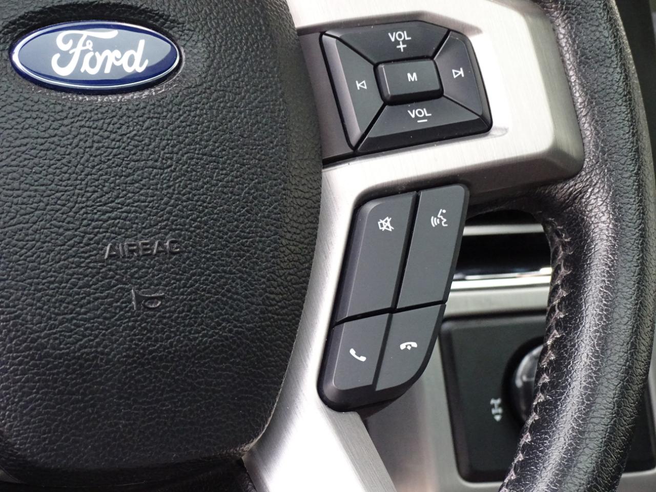 Ford F-150 4WD SuperCrew 145" Platinum 2015
