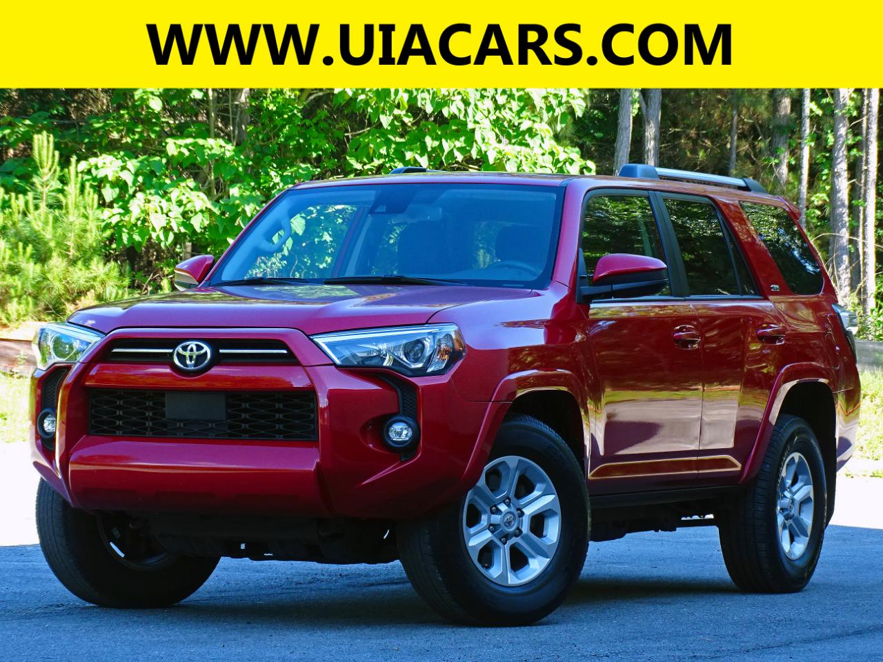 Toyota 4Runner SR5 2WD (Natl) 2024