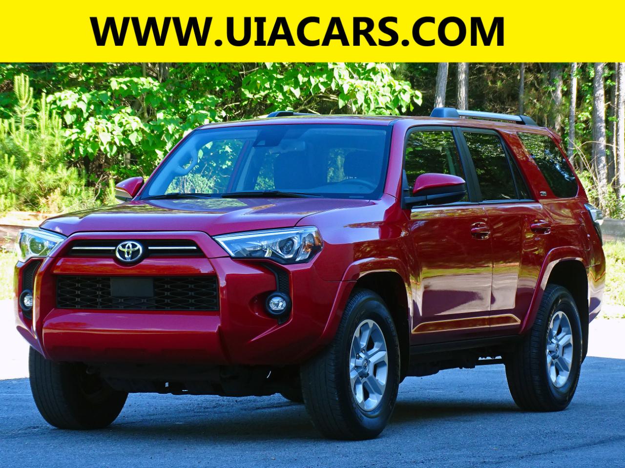 Toyota 4Runner SR5 2WD (Natl) 2024