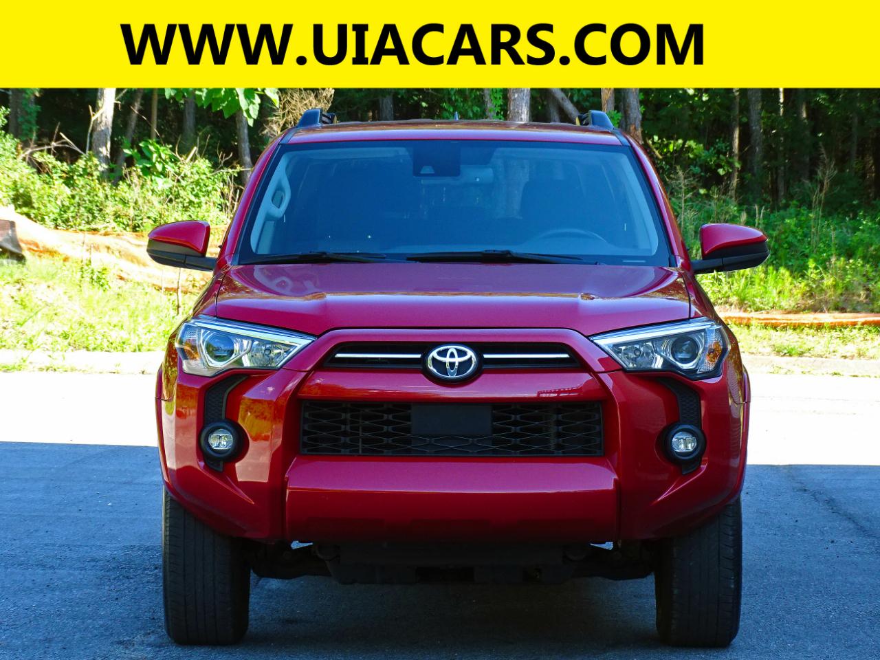 Toyota 4Runner SR5 2WD (Natl) 2024