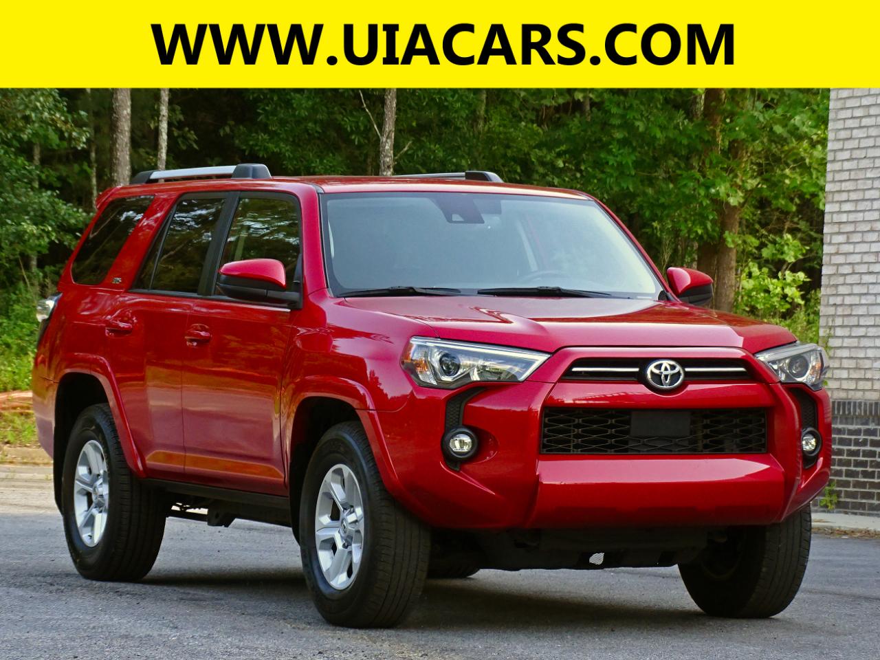 Toyota 4Runner SR5 2WD (Natl) 2024