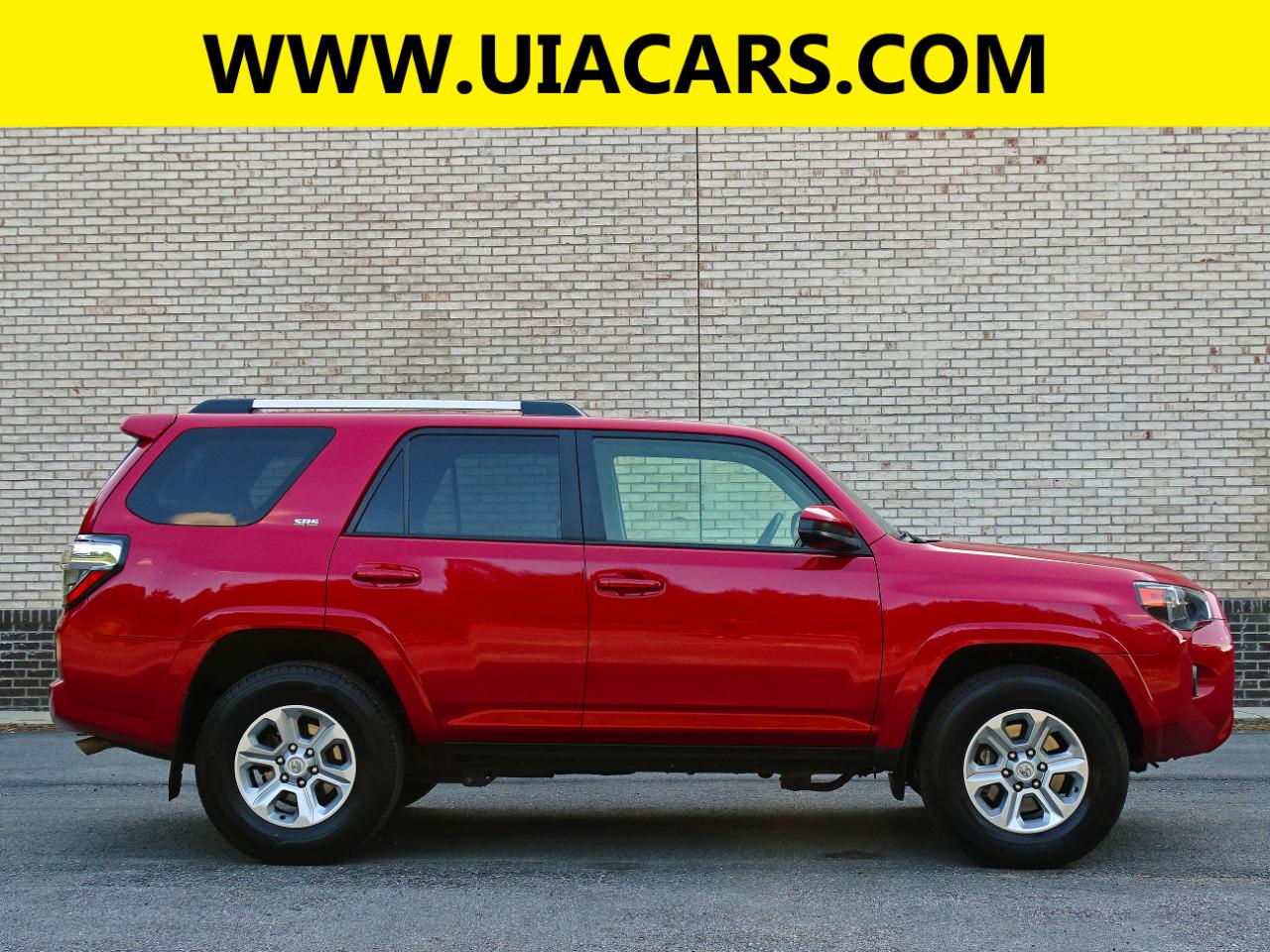Toyota 4Runner SR5 2WD (Natl) 2024
