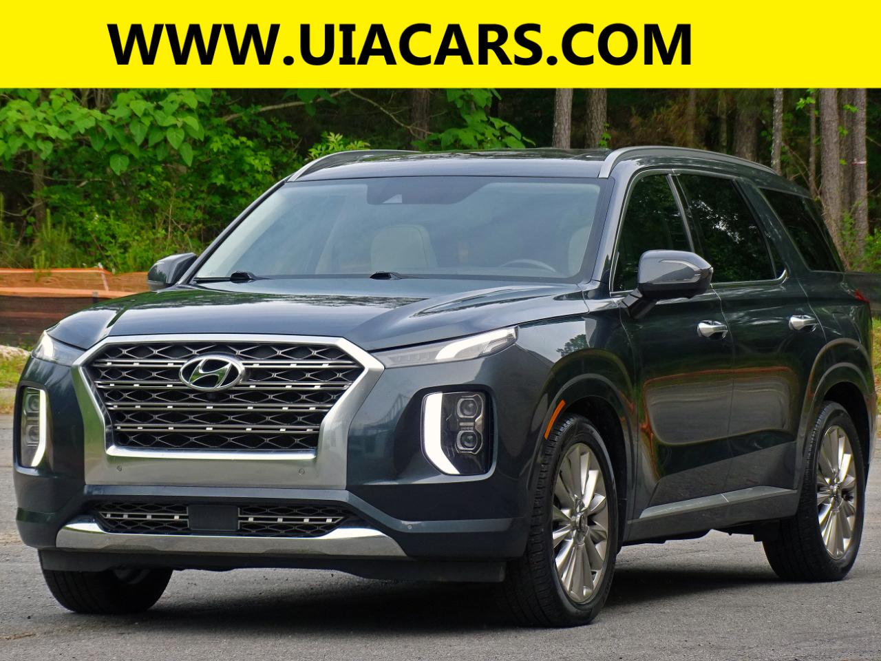 Hyundai Palisade Limited AWD 2020