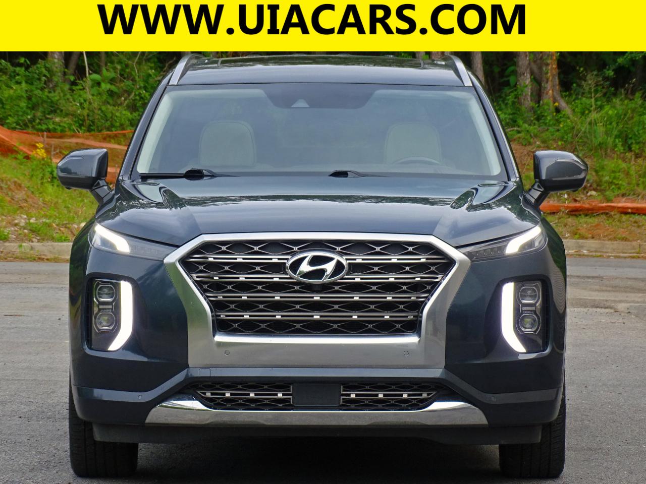 Hyundai Palisade Limited AWD 2020