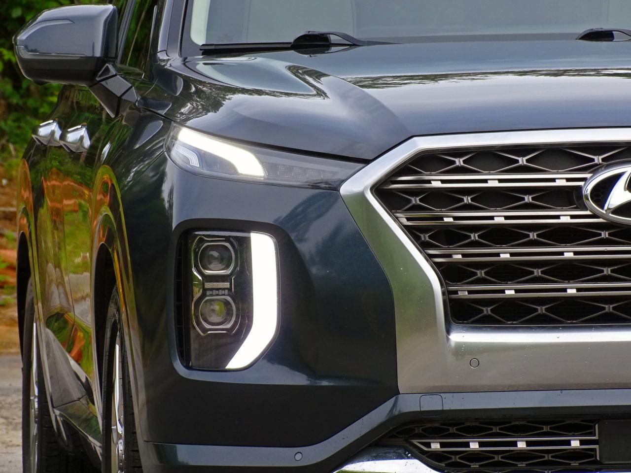 Hyundai Palisade Limited AWD 2020