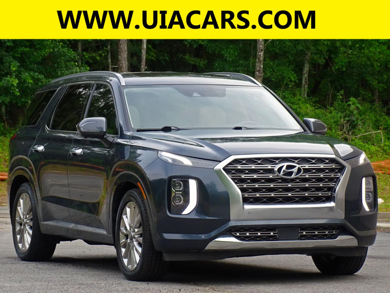 Hyundai Palisade Limited AWD 2020