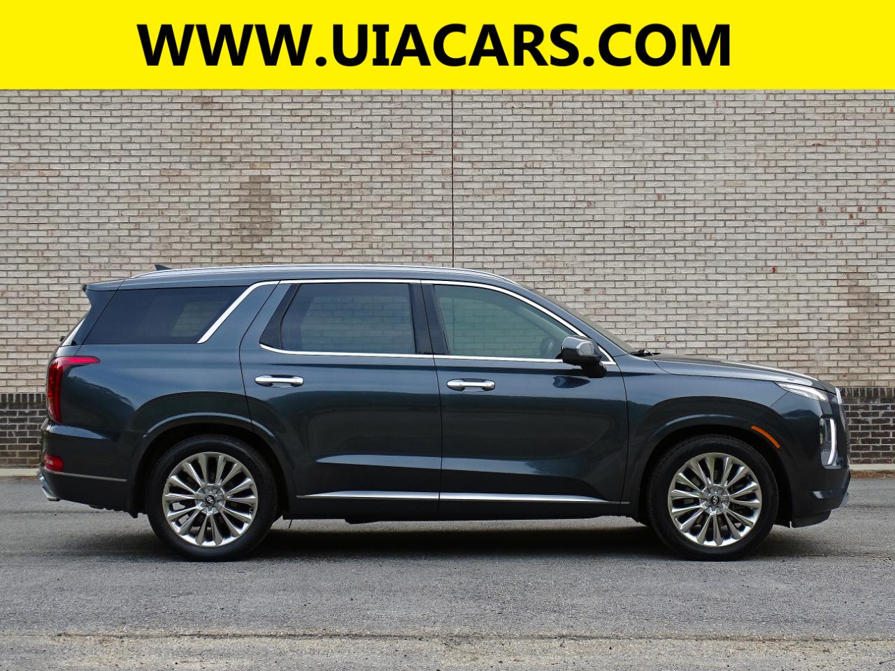 Hyundai Palisade Limited AWD 2020