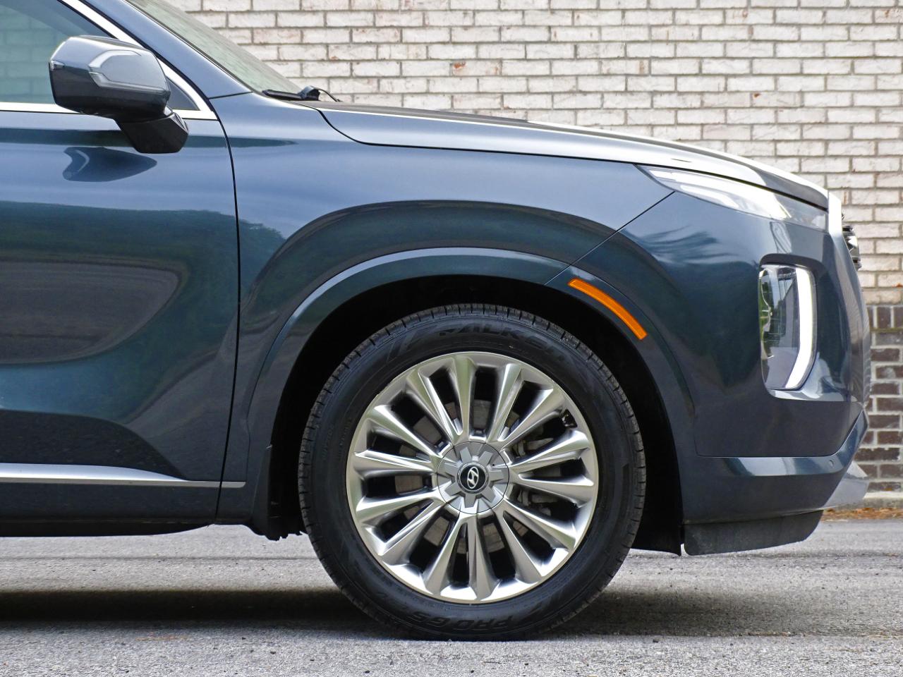 Hyundai Palisade Limited AWD 2020