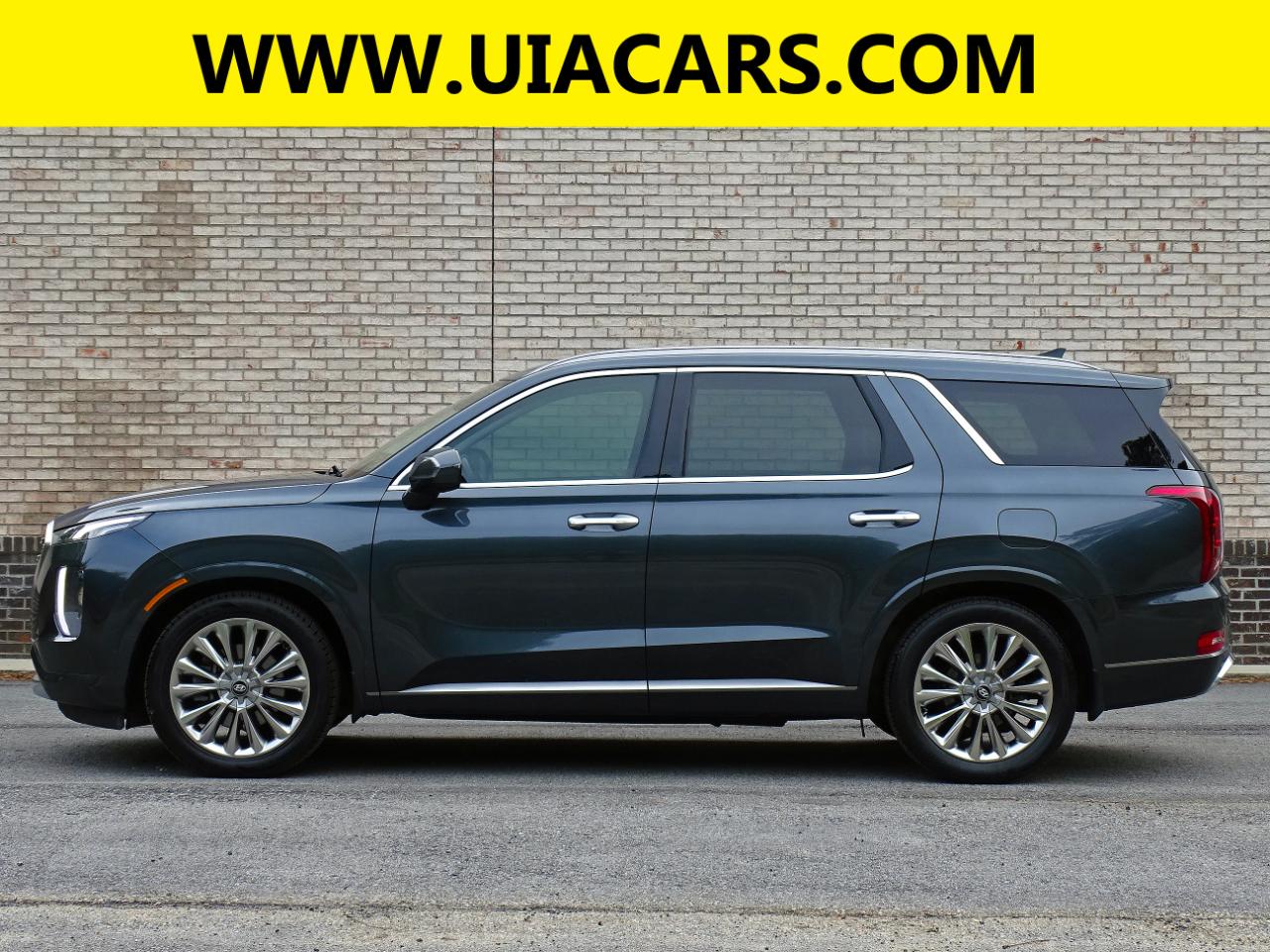 Hyundai Palisade Limited AWD 2020