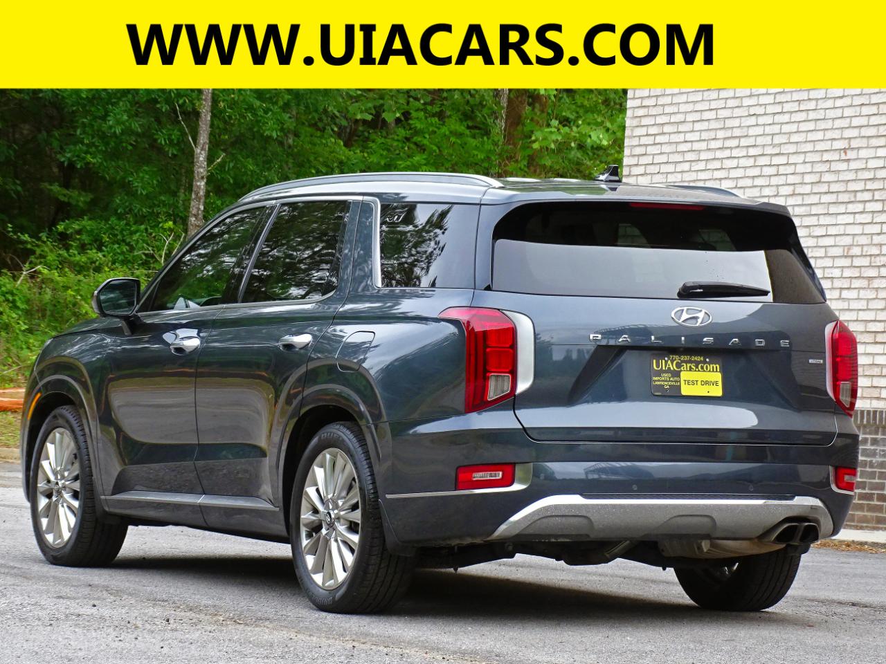 Hyundai Palisade Limited AWD 2020