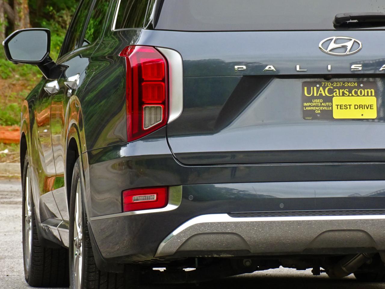 Hyundai Palisade Limited AWD 2020