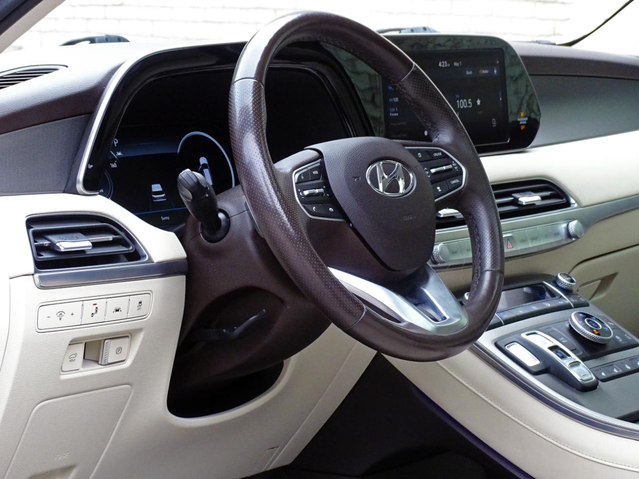 Hyundai Palisade Limited AWD 2020