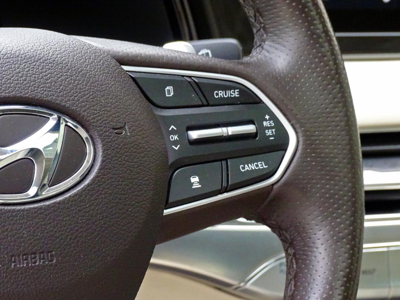 Hyundai Palisade Limited AWD 2020