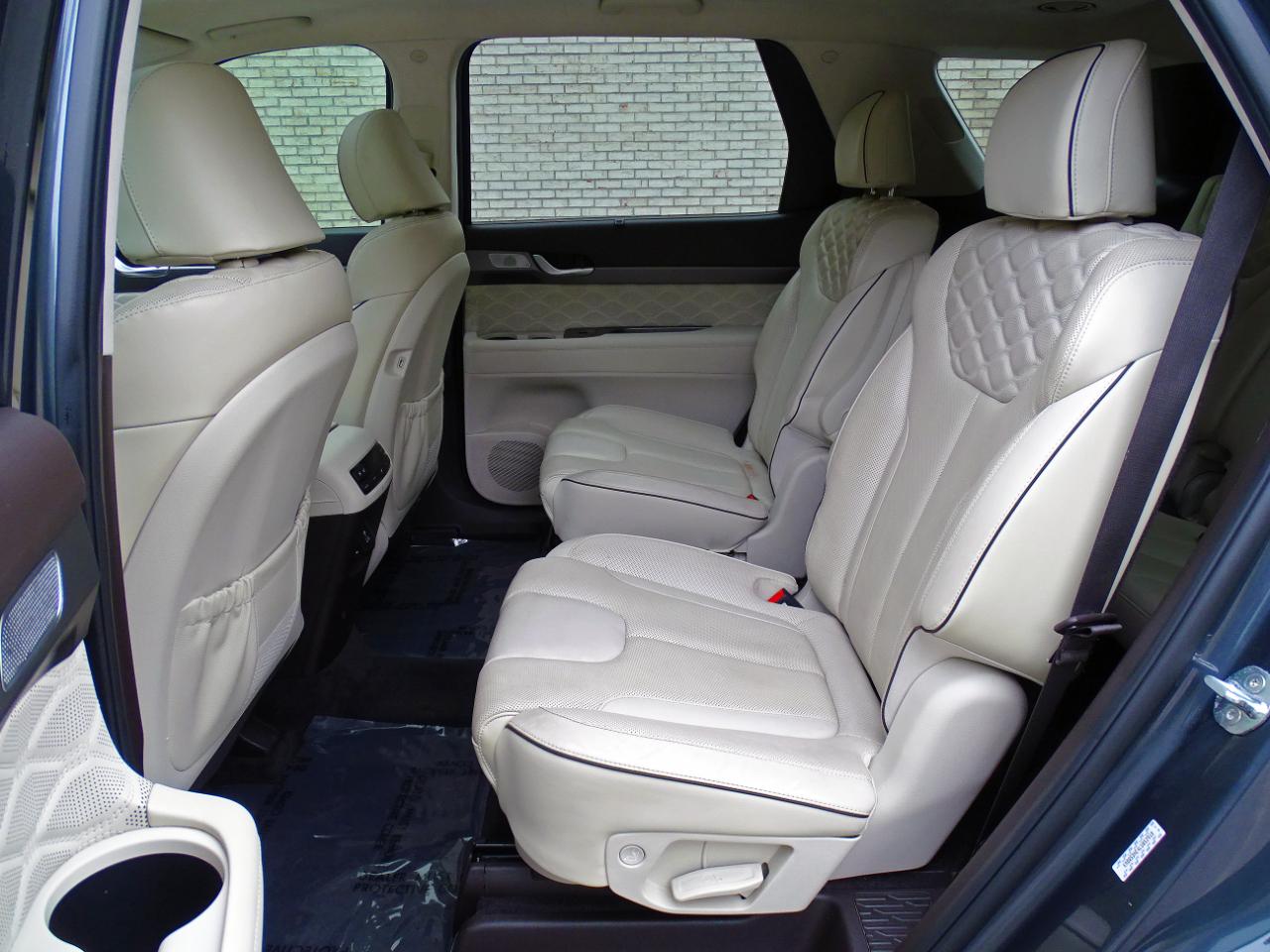 Hyundai Palisade Limited AWD 2020