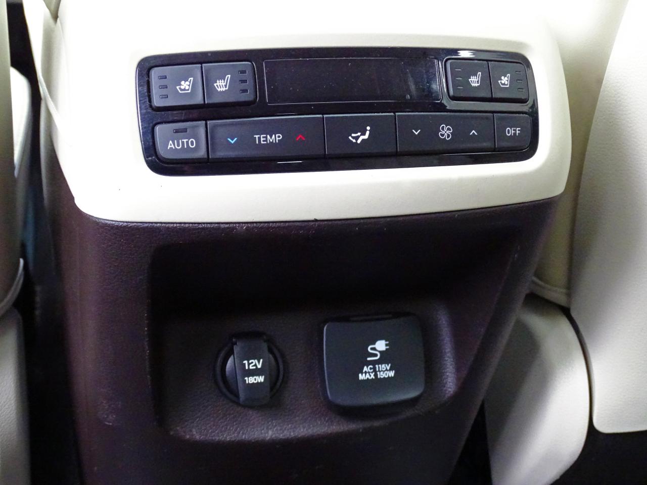 Hyundai Palisade Limited AWD 2020