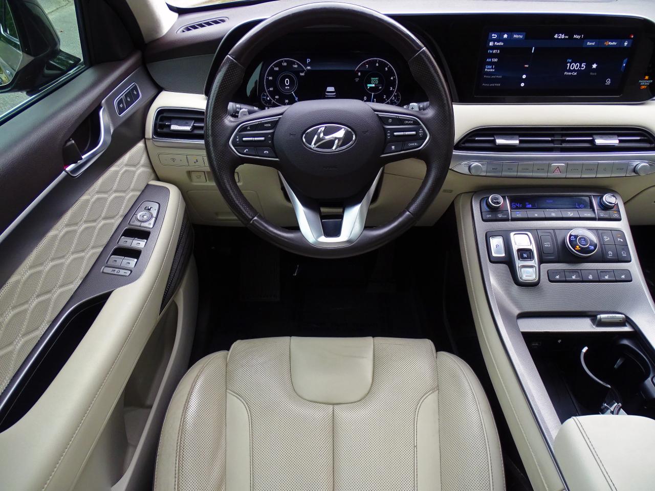 Hyundai Palisade Limited AWD 2020