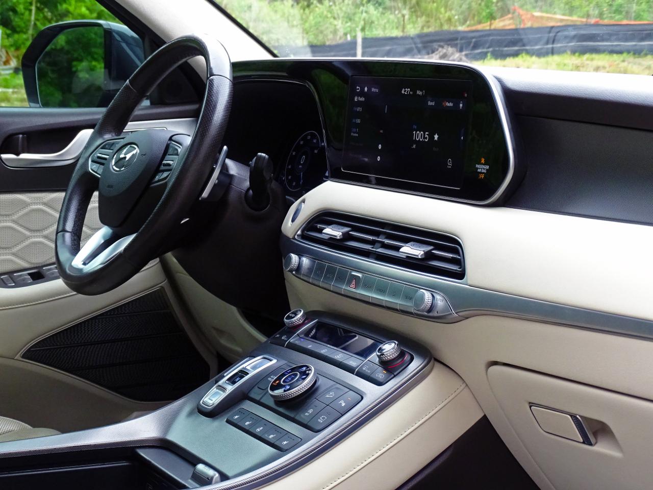 Hyundai Palisade Limited AWD 2020