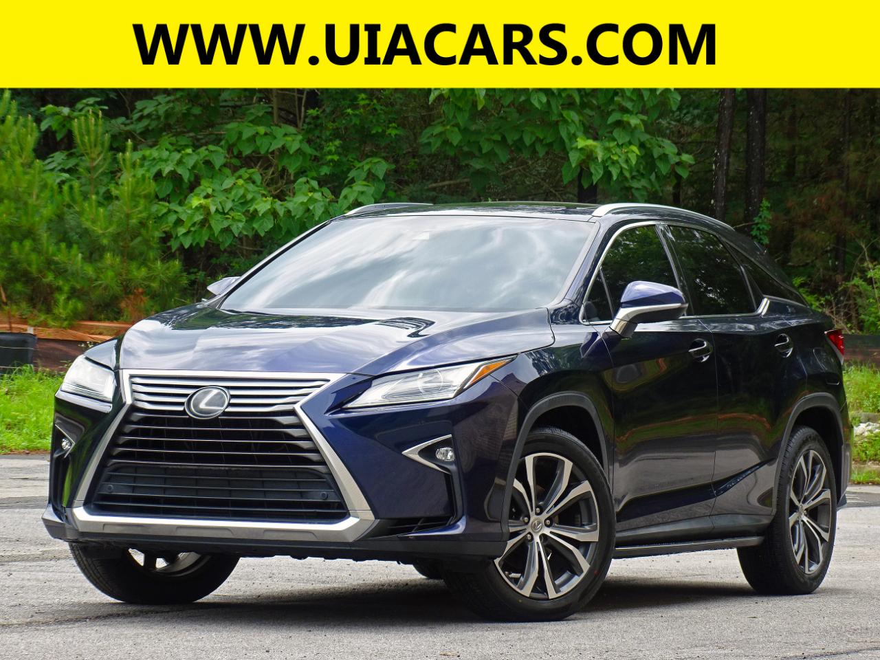 2017 Lexus RX 350 350 4x4's photo